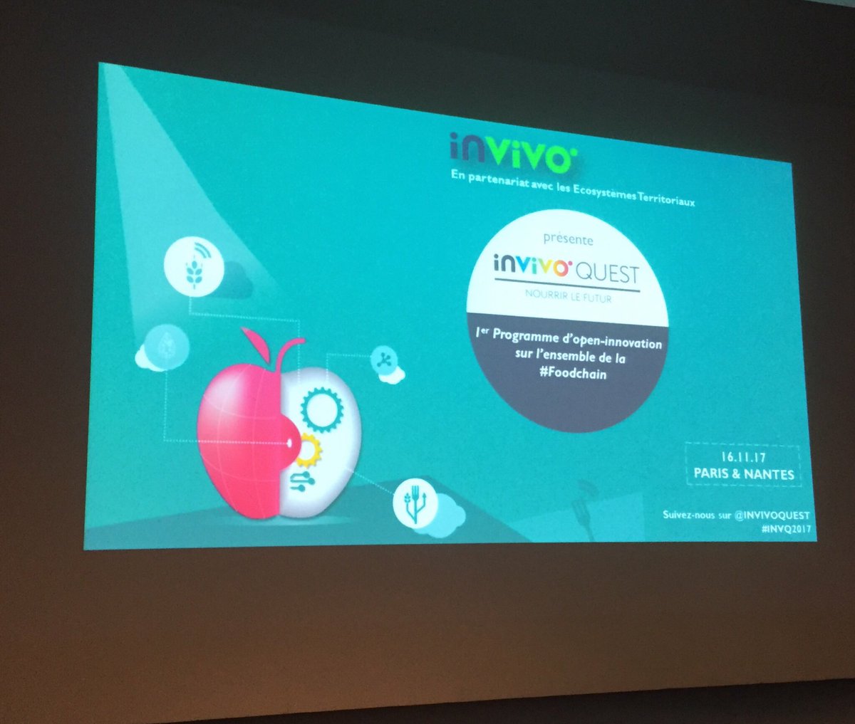 TMerendon's tweet photo. Aujourd’hui c’est concours de Pitch pour #FreshMeUp sélectionné à l’ #InvivoQuest !!! https://t.co/gJUtgIdFSe