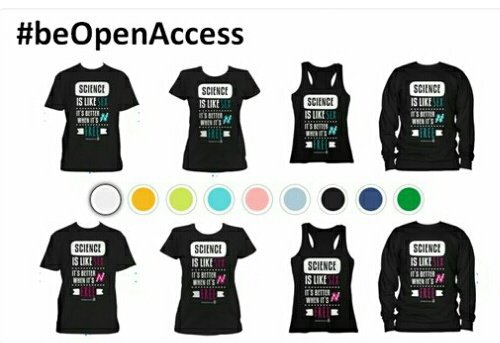 aedninforma's tweet photo. #Camisetas a la venta durante 20 días 👏👏👏👏 No te lo pierdas!!#REDNuBE  https://t.co/QWQ5juQudP .Todos los beneficios para @Alimentaccion.  Correeeeee!! #beOpenAccess https://t.co/NhYxiPX2kX