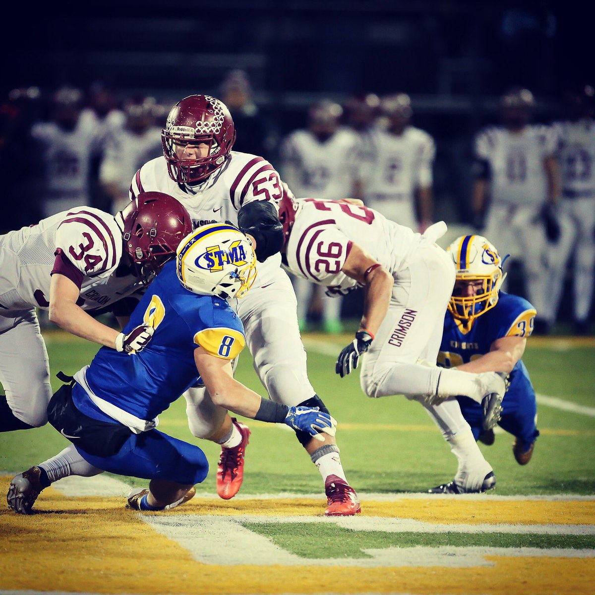 I REPEAT NOTHING can stop our O-Line! Protect. No Gaps. Big Holes. We WIN!! #OLE #FTL #nextstopthebank