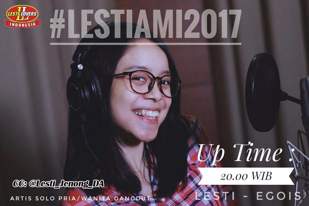 #LESTIAMI2017
Bismilah ya de smga seperti yang kmren..
Bisa bawa plng lagi pialanya.. Amin..