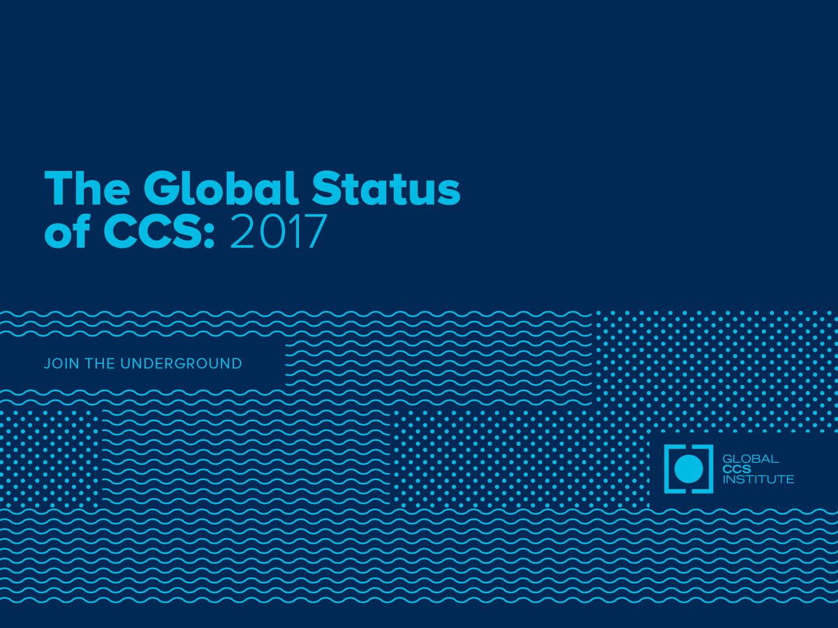 Global CCS Institute tweet media