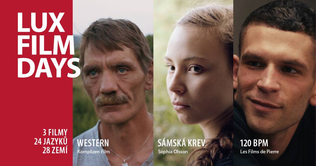 Filmový festival #LUXFilmDays míří do Brna! <a href="/KinoScalaBrno/">Kino Scala</a> bude hostit přehlídku evropských filmů od 7. do 9. prosince. Nezmeškejte vidět snímky nominované na cenu @luxprize a zarezervujte si vstupenky s předstihem → bit.ly/2hDrbUd