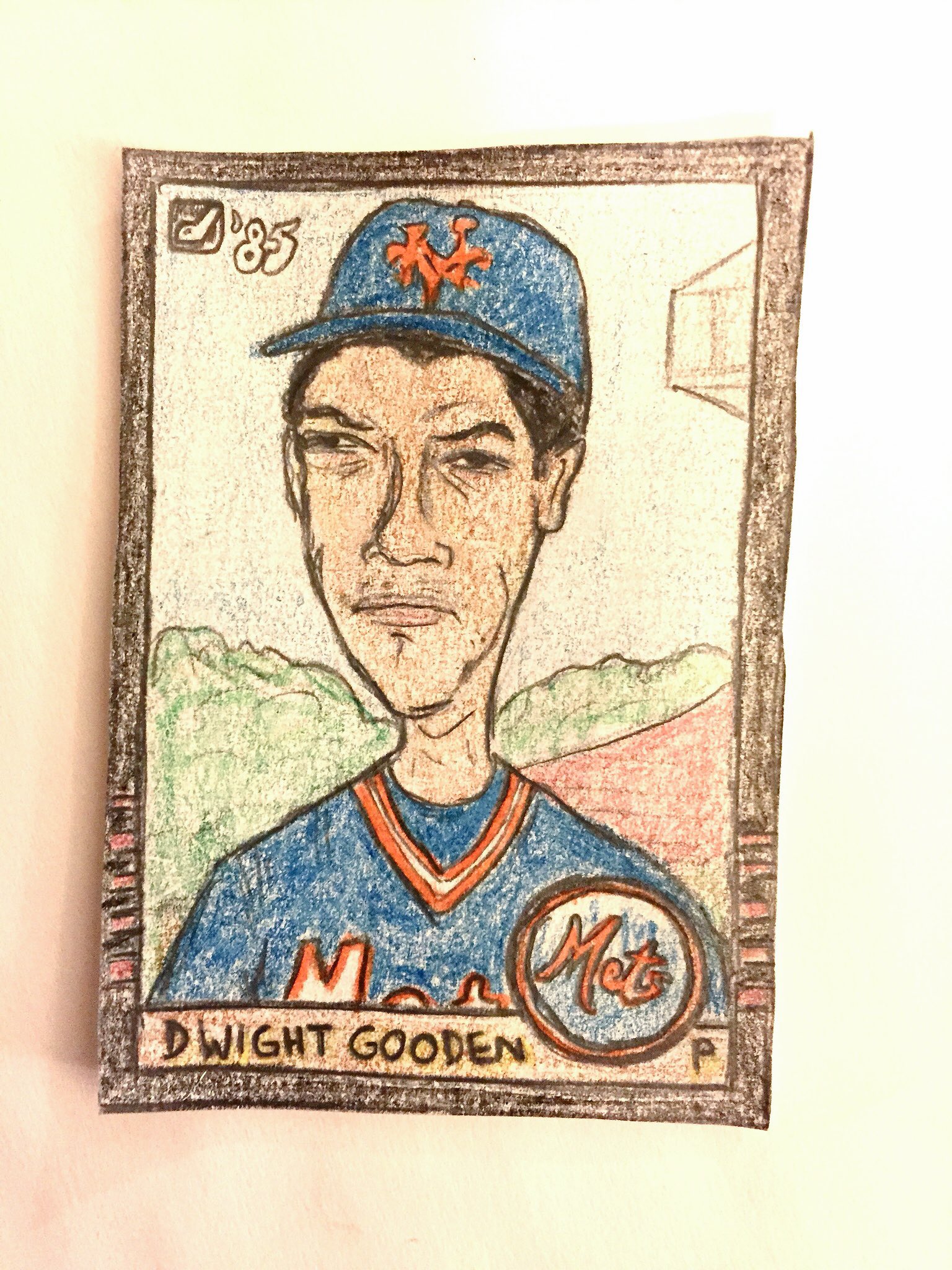 Happy birthday, Dwight Gooden! 