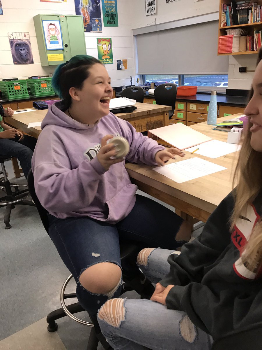ScienceKeith's tweet photo. Students transferring heat energy to sand to see the temperature change!  #hotsand https://t.co/ea3FerBKjR