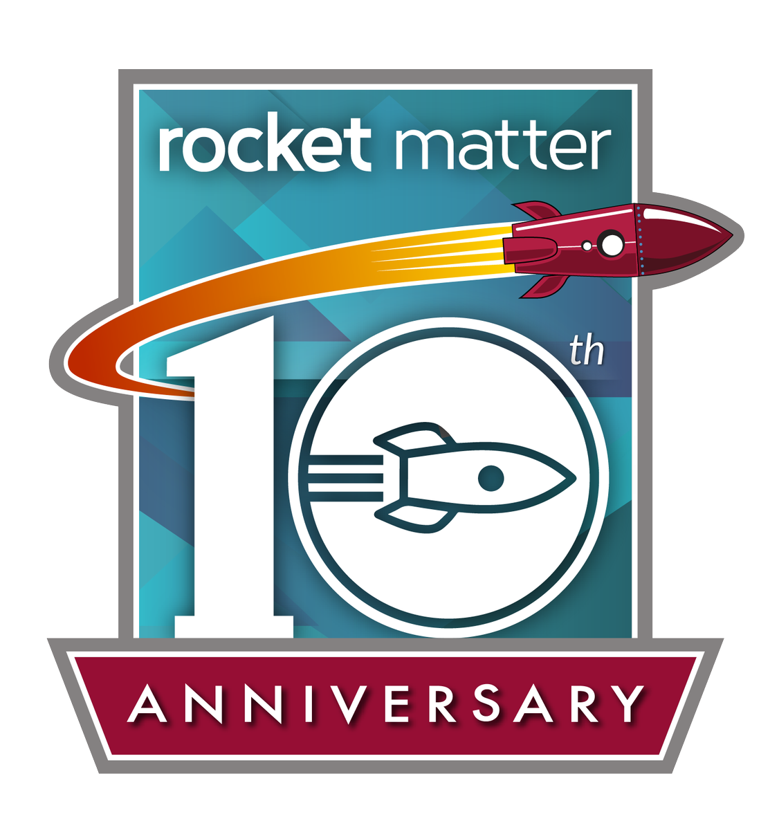rtrautz's tweet photo. Happy Anniversary to practice management software pioneer #RocketMatter for 10 years of service to the legal profession! Congratulations! https://t.co/Tzcp20jnTb