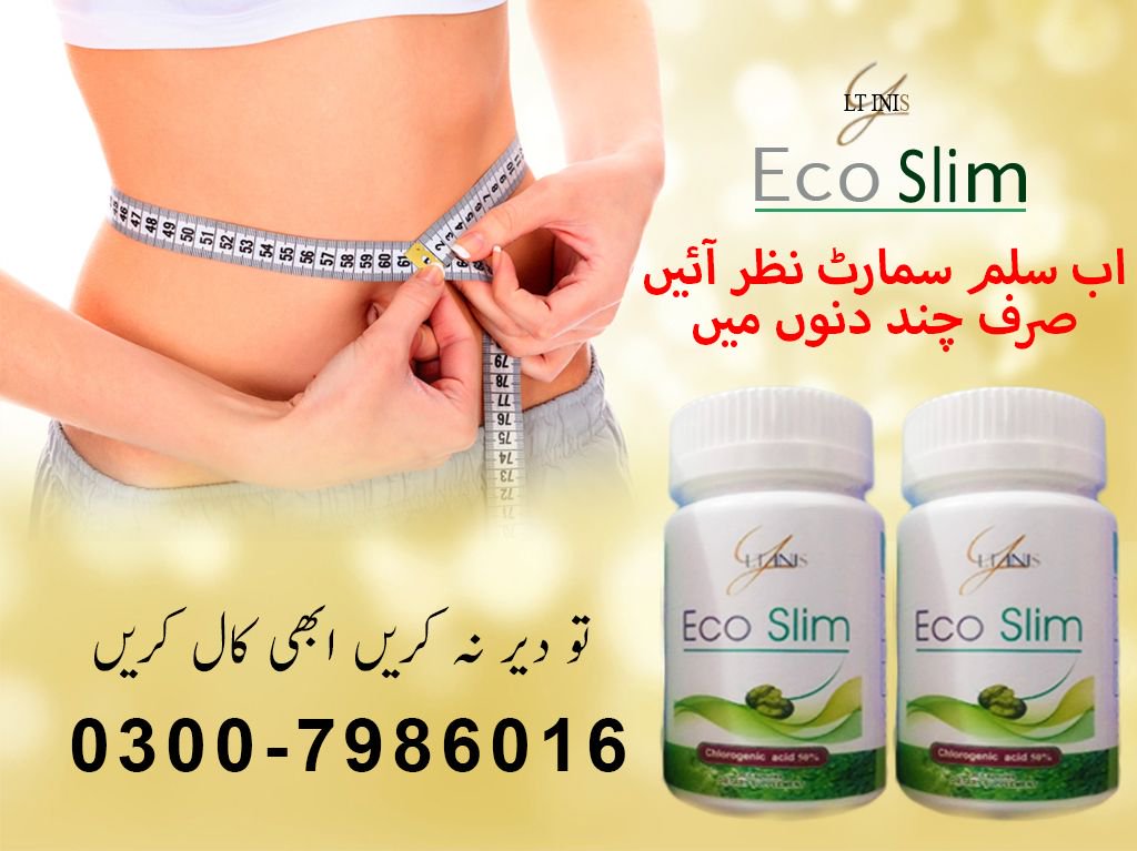 Prețul capsulei Eco Slim în Pakistan, Capsulele Slim Eco Slim, 30 Capsule, Care sunt faptele