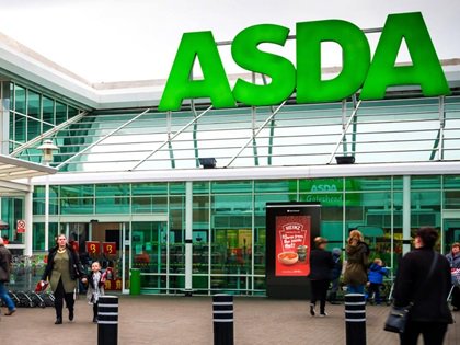 TheGrocer's tweet photo. Asda reports second consecutive quarter of sales growth (£)  https://t.co/0GXi0X9fgJ https://t.co/vEDYzbbXx3