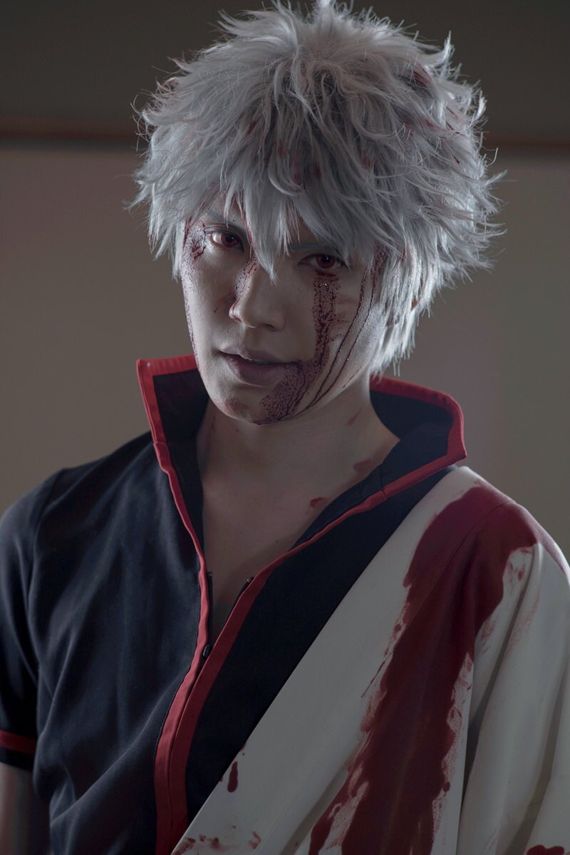 烏賊太郎 いかたろう 在 Twitter コスプレ 銀魂 坂田銀時 烏賊太郎 Photo Shara Sugasugamomiage 銀魂 Gintama Cosplay T Co Cbss22visk Twitter