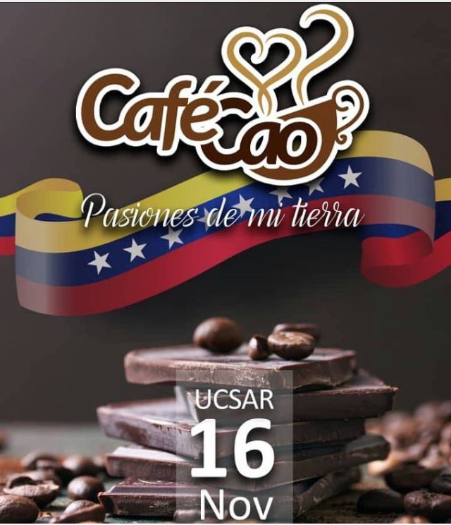 Cafe_Cao's tweet photo. ¡Ya estamos por empezar! No te pierdas nuestra #Expoferia del Café y Cacao. https://t.co/6OGgDAx9ni