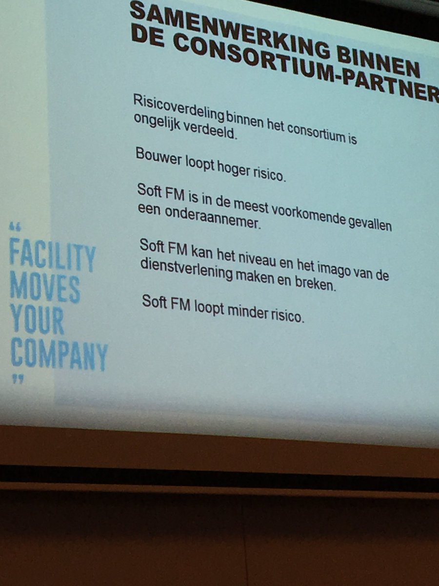 1SmartWorkPlace's tweet photo. #fmdef2017 @BAMGroep_NL wat is de waarde van FM voor de bouwsector? @FMNconnect @De_Bouwagenda @DeBouwcampus #SamenwerkingBouwGebruik https://t.co/aFuCTjEcOT