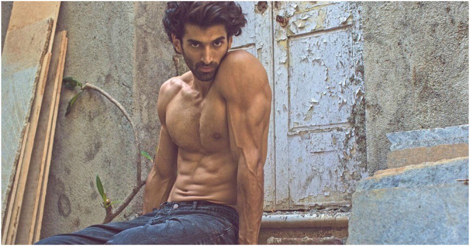 Here are all the drool-worthy images of the birthday boy! > 