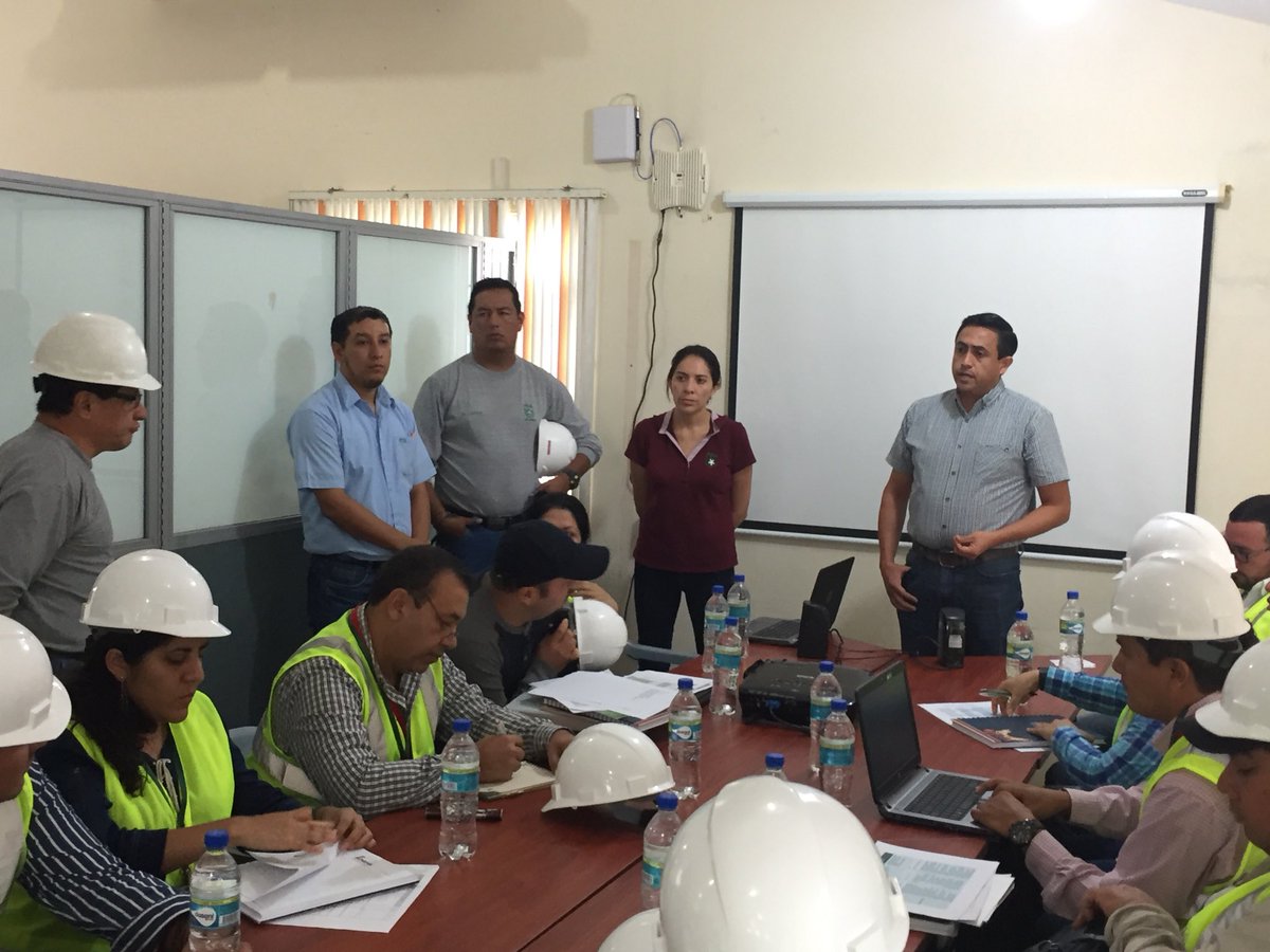 FEDAPAL's tweet image. Se cumplió con éxito el simulacro de auditoría dentro del Curso #AuditorLider #RSPO @FEDAPAL @aexpalmaec @RSPOtweets @proforest @darrelwebb @diefraesya @ANCUPAEC @AgriculturaEc @INIAPECUADOR