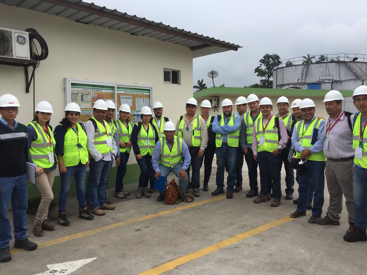 FEDAPAL's tweet image. Se cumplió con éxito el simulacro de auditoría dentro del Curso #AuditorLider #RSPO @FEDAPAL @aexpalmaec @RSPOtweets @proforest @darrelwebb @diefraesya @ANCUPAEC @AgriculturaEc @INIAPECUADOR