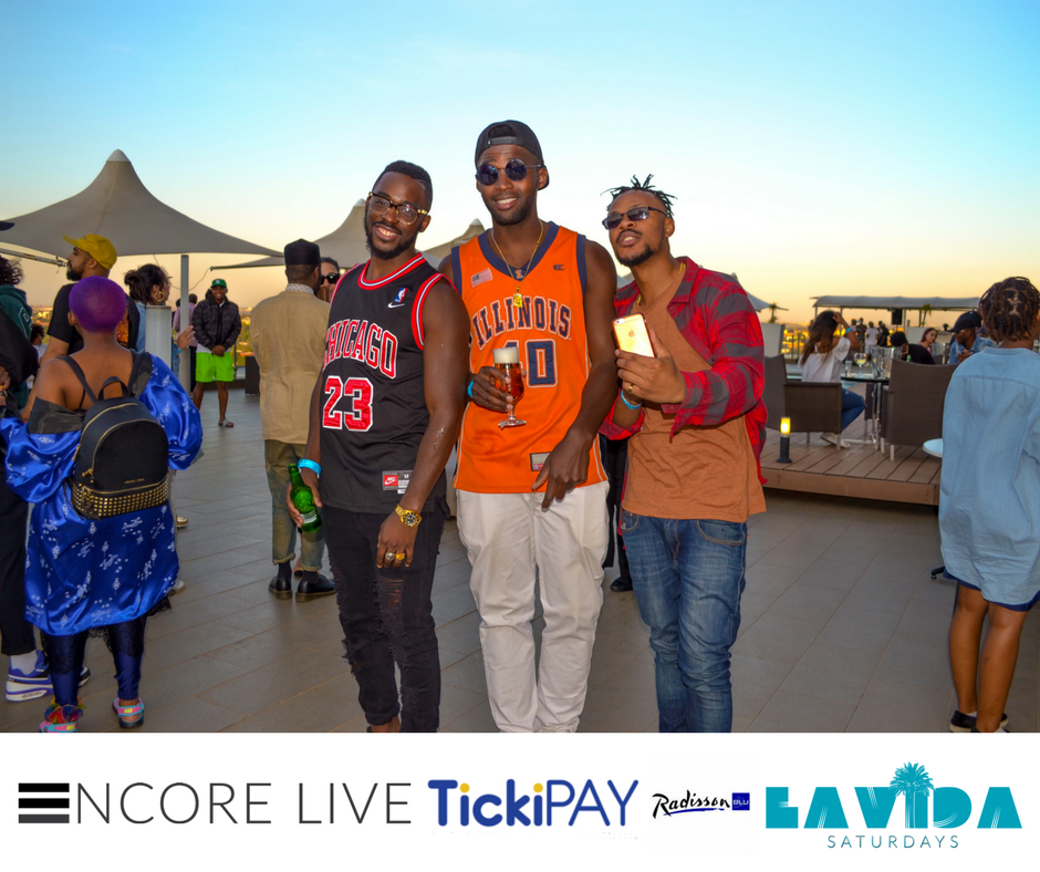 LaVidaSaturdays's tweet photo. #TBT to #LVS14Oct 🎉 https://t.co/aPCLY9HoT8