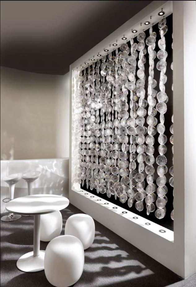 ITADubai's tweet photo. Look at these luxurious interiors from #VetrArt #Zafferano and #Vetrogiardini on show at the Italian Pavilion @DowntownDesignD @Ciclotte @ListoneGiordano @madeamanoitaly #Dubai #DowntownDesignD https://t.co/Irkqdge6sk
