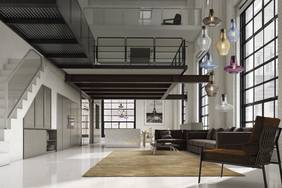 ITADubai's tweet photo. Look at these luxurious interiors from #VetrArt #Zafferano and #Vetrogiardini on show at the Italian Pavilion @DowntownDesignD @Ciclotte @ListoneGiordano @madeamanoitaly #Dubai #DowntownDesignD https://t.co/Irkqdge6sk