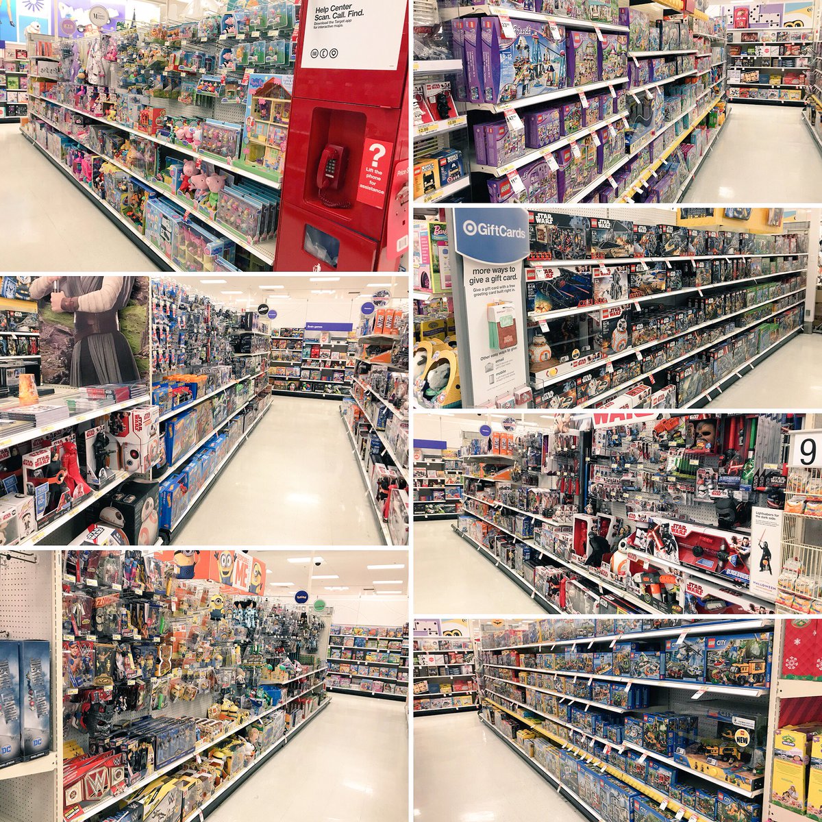 SyedR1zvi's tweet photo. Stocked, shot, and fully loaded in Toys! #100%Manuals #Fillthefloor #FEETSA #T687GainesvilleFL https://t.co/M78NiWPfQm