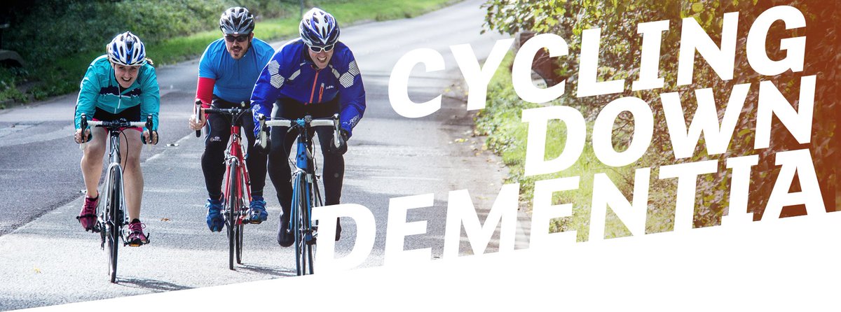 teamroadcc's tweet photo. We've got a member's team set up for @teamaruk Cycling Down Dementia challenge. Full details on how to join us &amp; raise money for @ARUKnews Alzheimer's Reasearch UK just by riding your bike here - https://t.co/lD5a9HWuTJ #cycling https://t.co/w4o6WzITjq