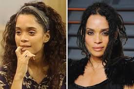 Happy 50th Birthday, Lisa Bonet   For sure, the coolest Huxtable daughter! 