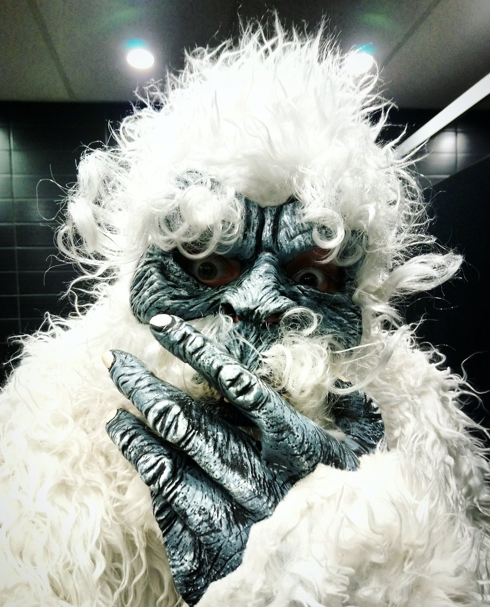 yeti_on_strike's tweet photo. This me Yeti waiting for vote result.

#YetiOnStrike #StandWithFaculty #OntarioCollegeStrike #collegestrike #collegefaculty #strike #opseu #onpse #onpoli #abetterplan https://t.co/d9jhUIHbTM