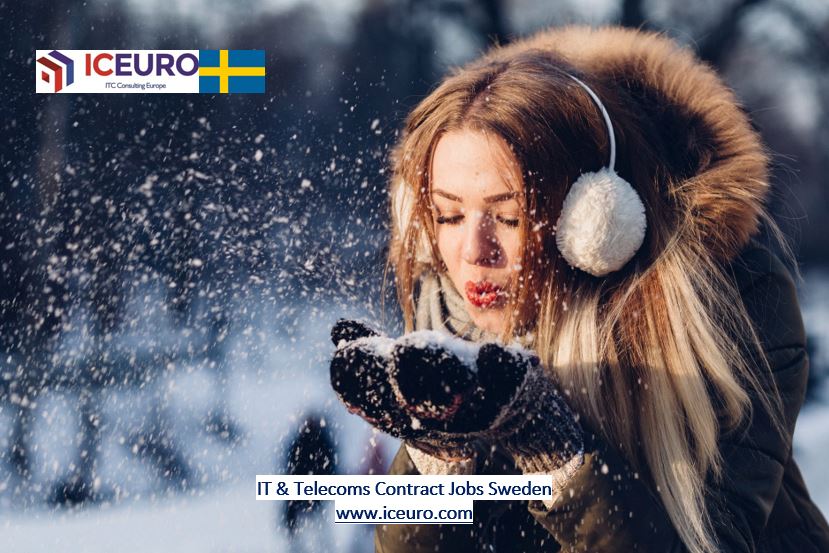 ICEUROLONDON's tweet photo. Test Engineers Non-Functional Contract Jobs Sweden #iceuro #freelancejobs #telecom #sweden https://t.co/AERVdbGnFu https://t.co/LpJ7yMK6la