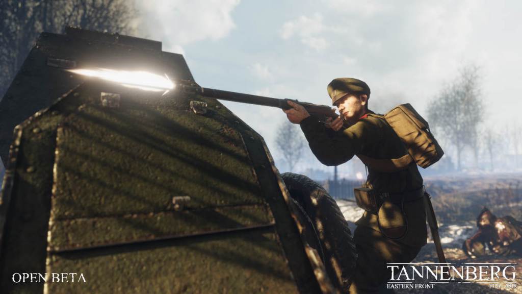 HotModGaming's tweet image. Verdun Makers Release Tannenberg Open Beta hotmodgaming.com/2017/11/verdun…