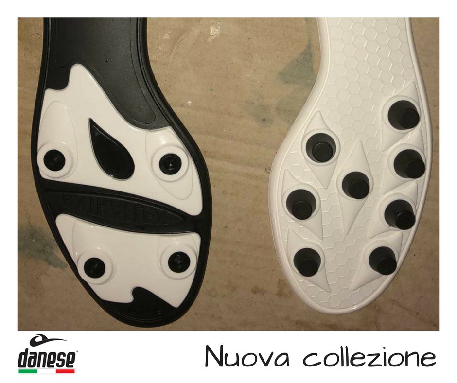 Una suola pensata per avere un ottimo GRIP sui campi bagnatI o infangati!
#danesecalzature Monopoli