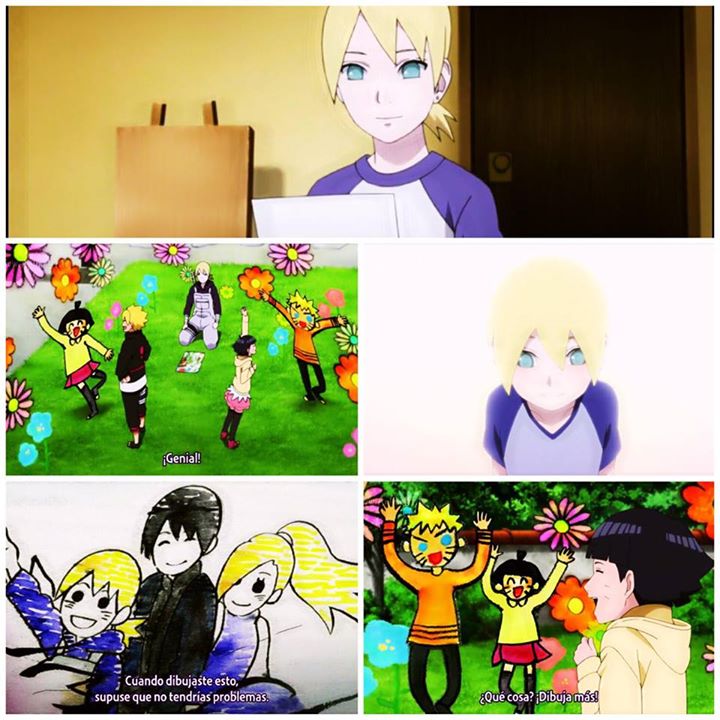 BorutoStore's tweet image. Este episodio me gustó mucho, y más porque se enfocaron en la fami ... #uzumakinaruto #narutoshippuden #naruto