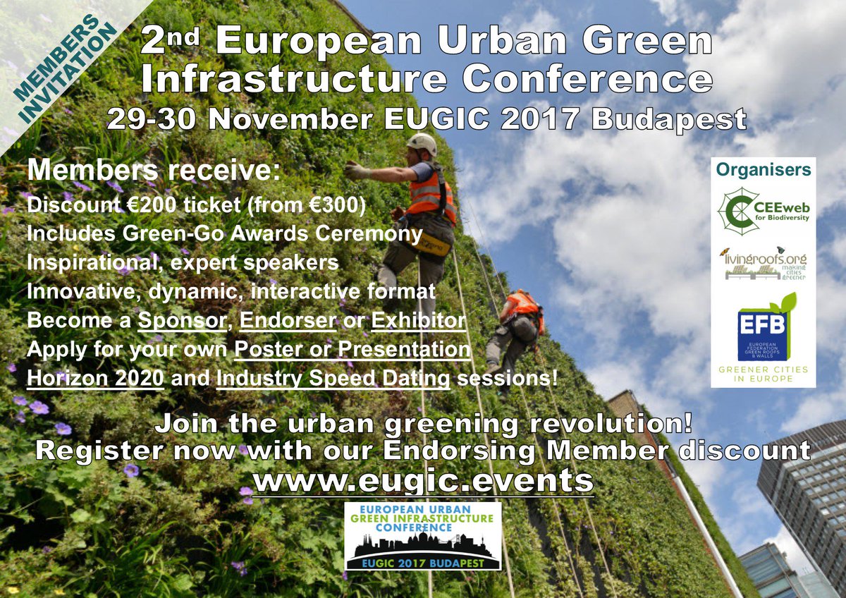gbc_hu's tweet photo. EUGIC 2017 Budapest More information: https://t.co/FIw536cGO5 https://t.co/q45ITwmoNO