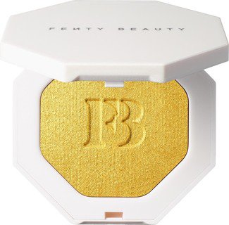 FentyBeautyProm's tweet photo. Probably the best-known highlighter by @fentybeauty 
Get Trophy Wife know, Get ready to blind people with your shine.
Buy at https://t.co/V9QDs0vICG or at @Sephora #Beauty #Promo https://t.co/b1STo5CKWX
