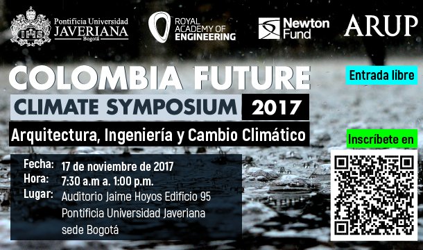 climate_future's tweet image. Nov 17, Universidad Javeriana.  #ClimaColombia.
Regístrate gratis aquí: docs.google.com/forms/d/e/1FAI…