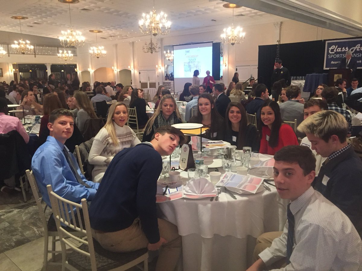 CIAC leadership and sportsmanship conference