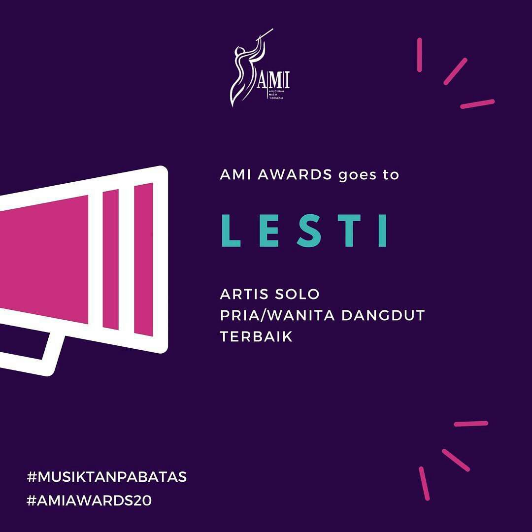 Alhamdulillah 

#LESTIAMI2017