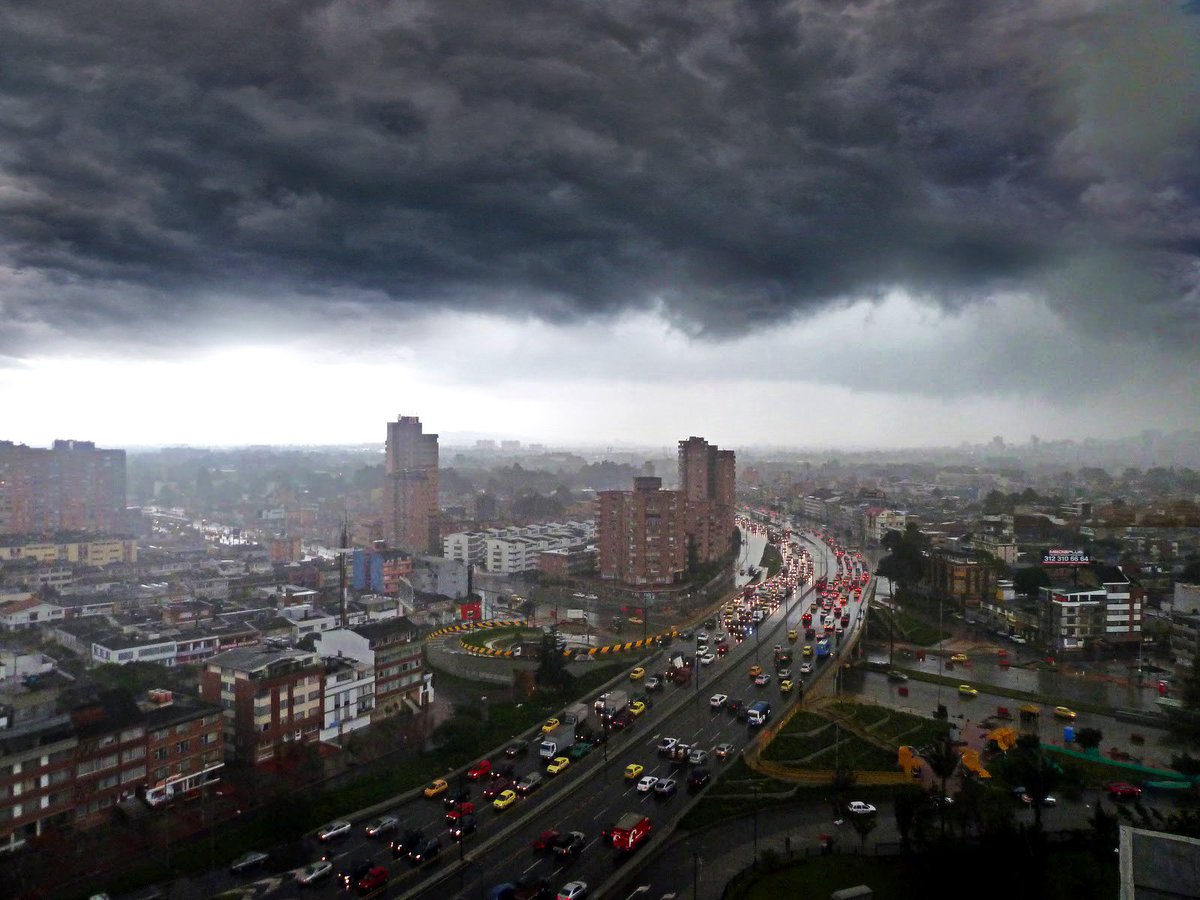 climate_future's tweet image. Por qué cae granizo com más frecuencia en Bogotá?
Conoce la respuesta en #ClimaColombia 
4 Expertos internacionales, Regístrate Gratis en: docs.google.com/forms/d/e/1FAI…