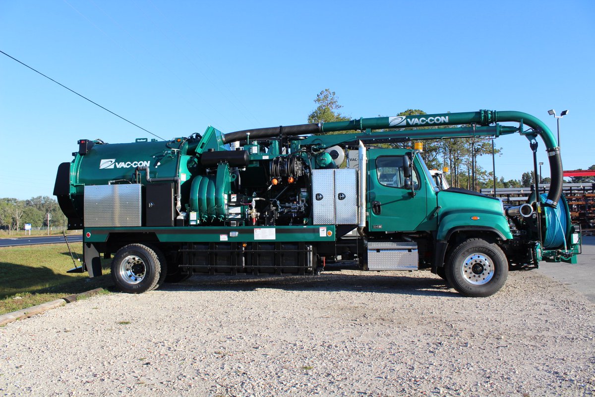 VacConTrucks's tweet photo. Southlake, TX https://t.co/oCJl8oCtP3