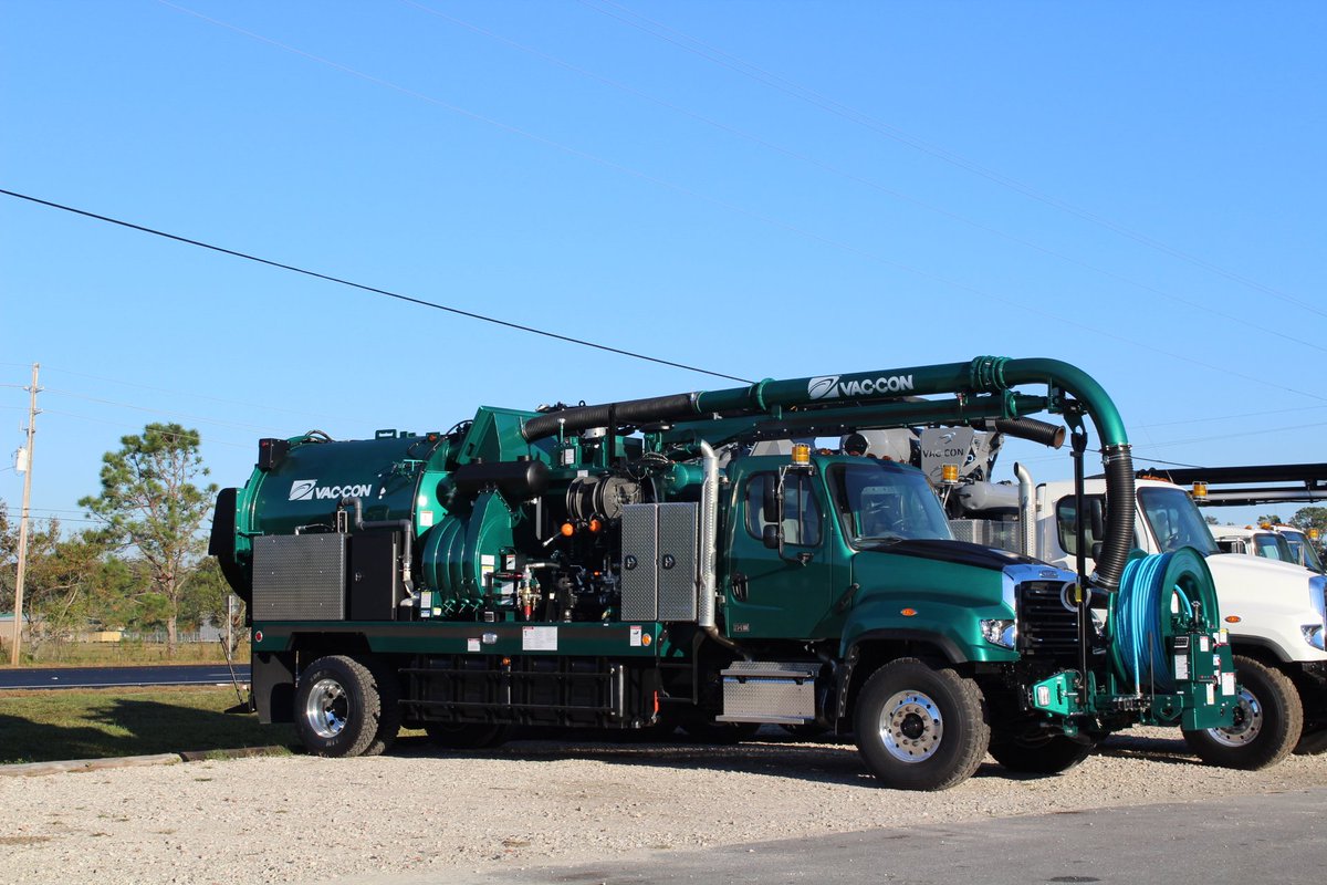 VacConTrucks's tweet photo. Southlake, TX https://t.co/oCJl8oCtP3