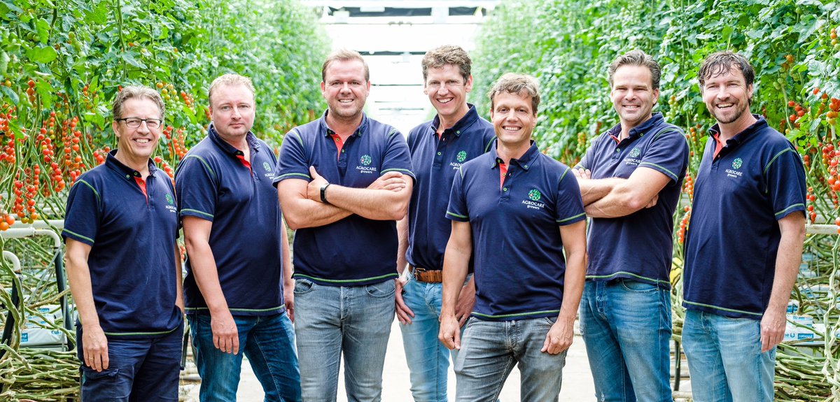 OnderGlas's tweet photo. Eén jaar na de fusie tussen @AgroCare en Kesgro. Mooie reportage in @OnderGlas: ‘Groei is nodig om mensen kansen en uitdagingen te bieden.’ https://t.co/fUpGzx5l2V