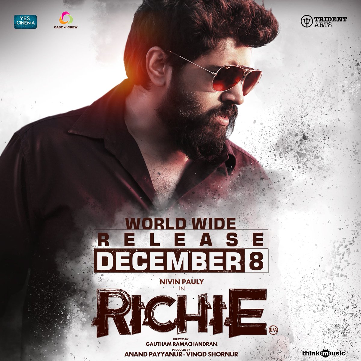 Richiehandle's tweet image. #NewProfilePic