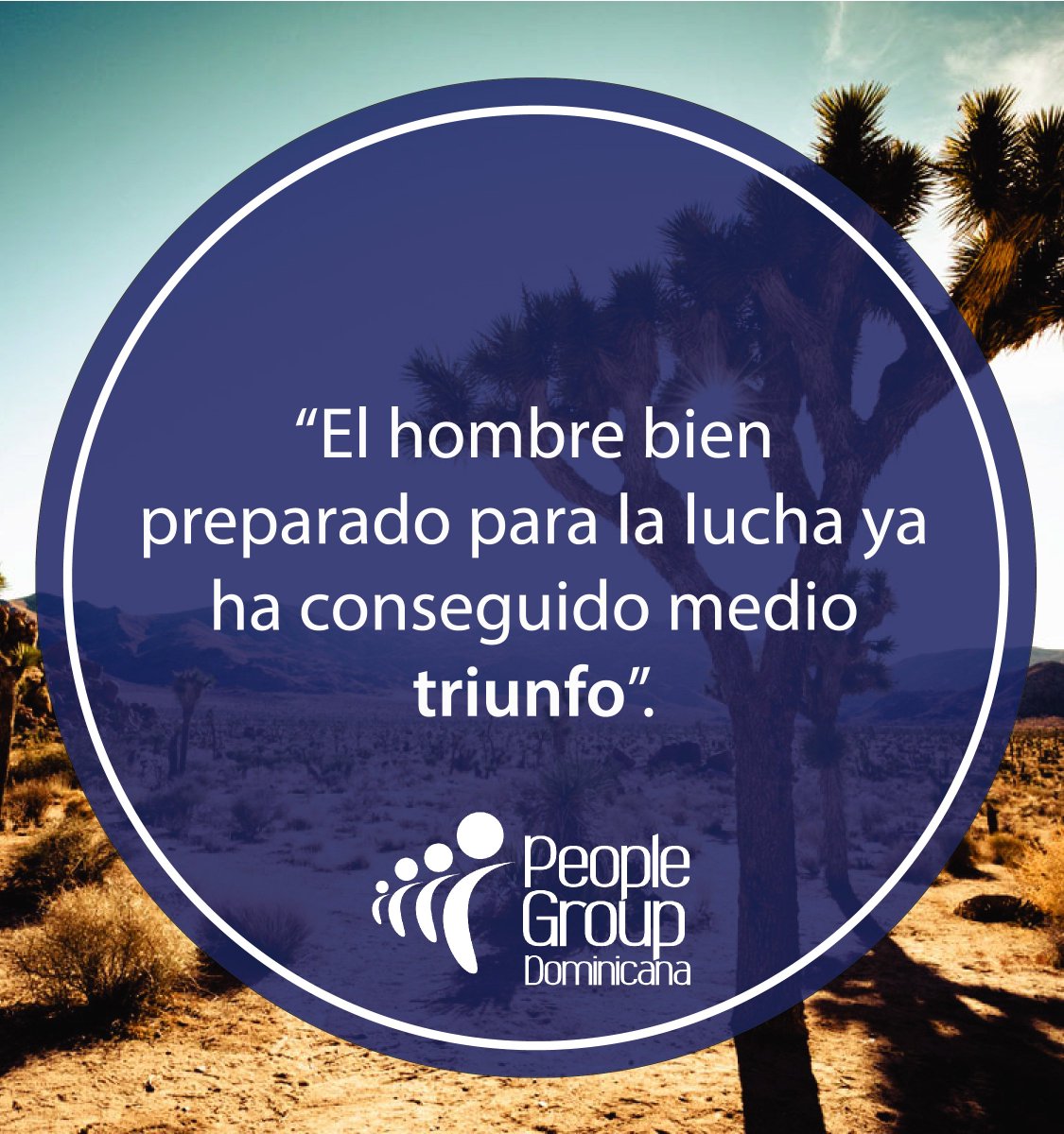 peoplegroupdr's tweet photo. Muy buenos días a todos, comenzamos la mañana con esta frase que nos deja un interesante mensaje. #FelizJueves #FrasedelDía #Motivación #Triunfo #Metas #Objetivos #PeopleGroupDr https://t.co/BTviUDgE92