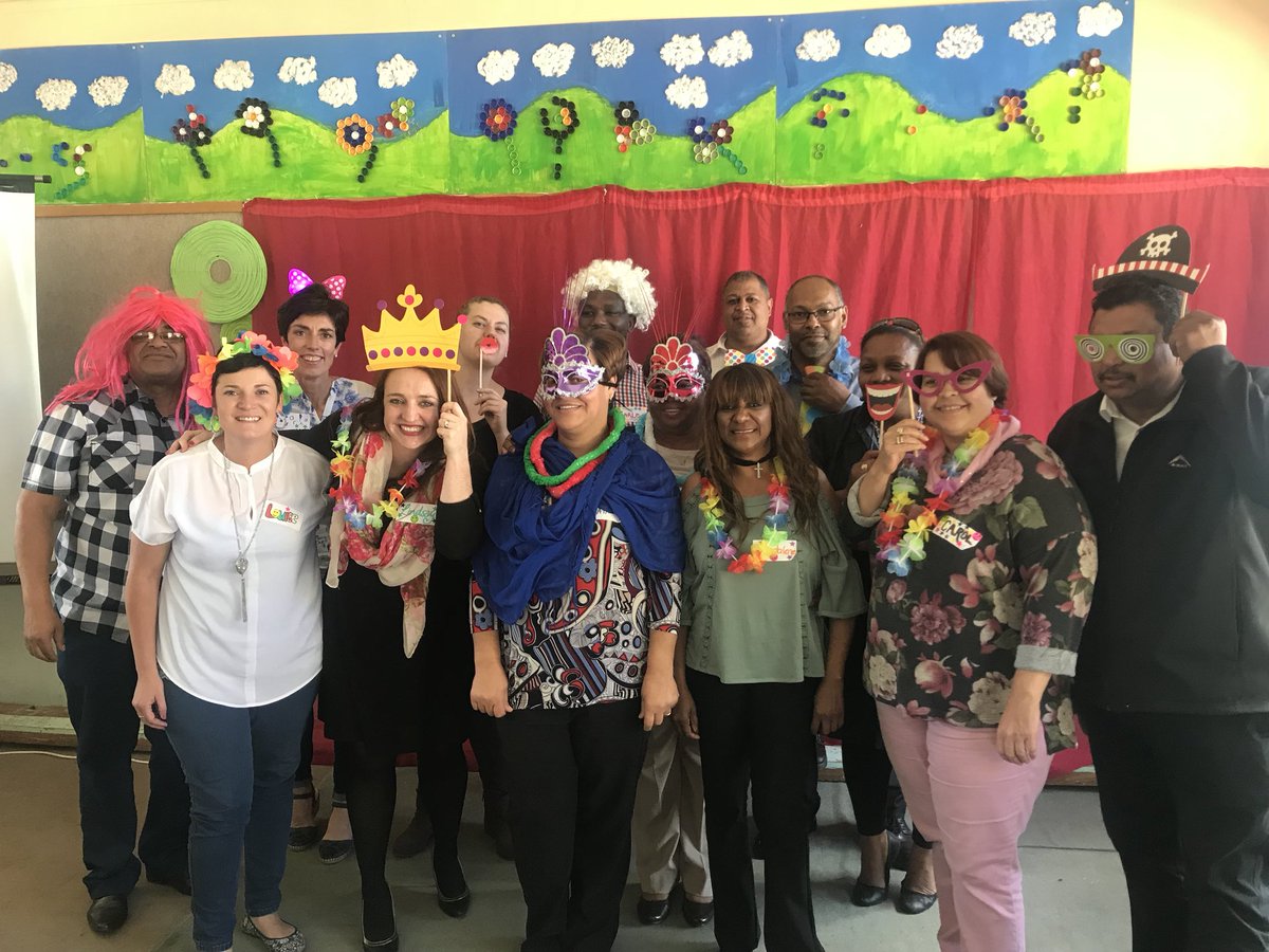 LadyWesner's tweet photo. Wonderful afternoon at the #FranschhoekSchoolsProject certificate ceremony. So great to celebrate the success of these tenacious educators @cloud_ed @MiDO_ICT #ZAedu #watchthisspace https://t.co/PRg4xubTEG