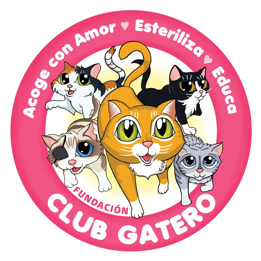 Atención amantes de los gatos: Conoce el trabajo que realiza la Fundación Club Gatero (<a href="/clubgaterogrupo/">Fundación ClubGatero</a> ) ➜ goo.gl/BkJ37U