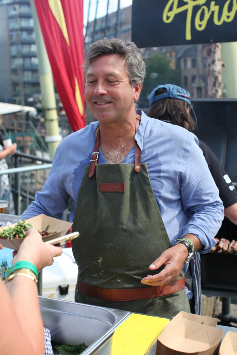MissSueFlay's tweet photo. 🍖 This September saw my 3rd visit to @MeatopiaUK, a #meat lovers’ paradise, right in the heart of our capital. This is the smokiest place on earth (other than perhaps beside a volcano!), it’s the #rocknroll world of meat and fire. https://t.co/wUrbOvgxZN #Meatopia #MeatopiaUK 🍗 https://t.co/sjRbnAl95j