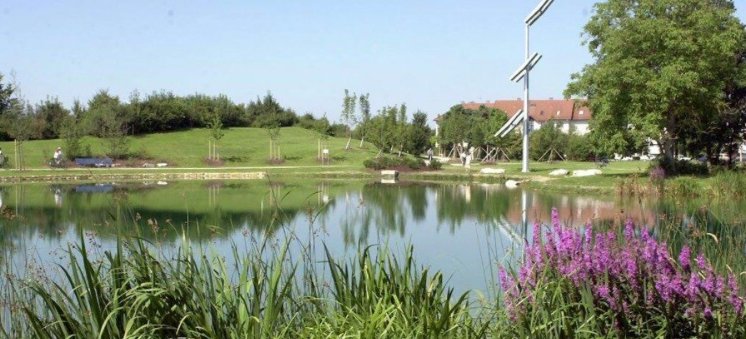 Letzte Woche haben wir euch gefragt, was euch an eurer Heimat am besten gefällt. Wir haben haufenweise wahnsinnig schöne Bilder bekommen- Danke dafür! Hier ein erster Einblick, um der Kälte etwas zu trotzen. Eingesandt von Dominic aus #Muenchen #winteriscoming #SummerTime