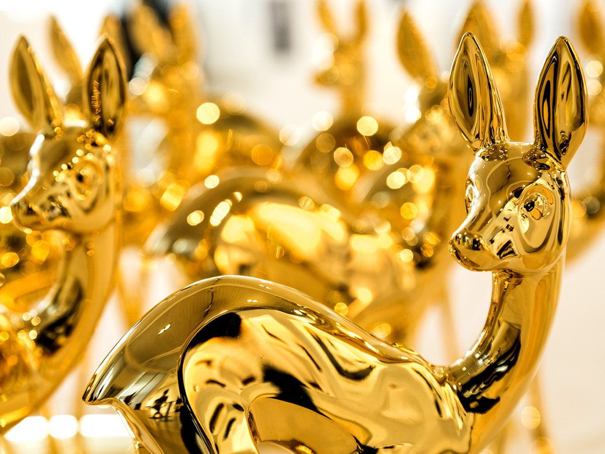 Der BAMBI wird seit über 50 Jahren bei der Kunstgießerei Strassacker gegossen...
#BAMBI2017 #Bambi #strassacker #art https://t.co/J3O7auoQWN