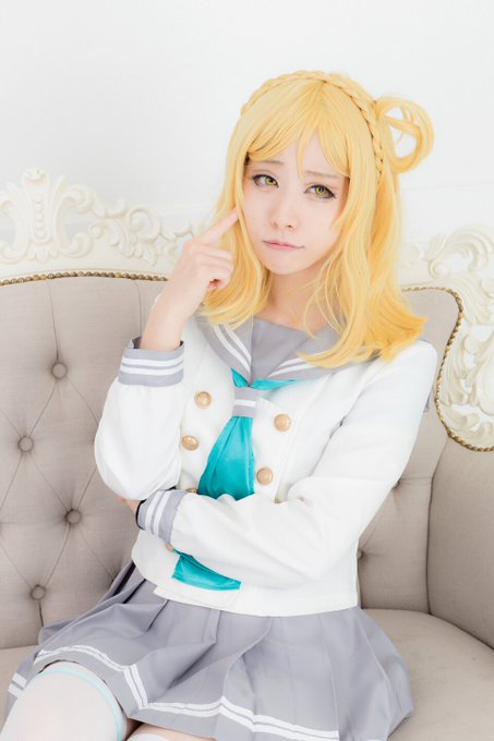 Twitterのコスプレ画像66