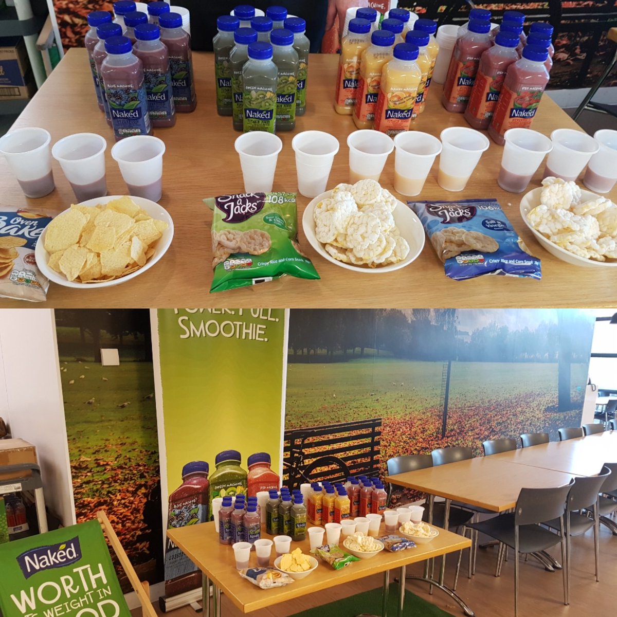 Try out our new healthy options and boost your immune system

@NakedJuice_UK
<a href="/BaxterStoreyIre/">BaxterStorey Ireland</a> <a href="/jkrogers07/">Jason Rogers</a> <a href="/ESBNetworks/">ESB Networks</a>