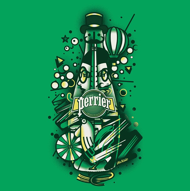 Gracias @perriermx. #MrKone #MrKoneStudios