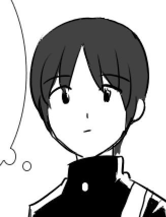 めっちゃモブ顔だけど翠人の親友 