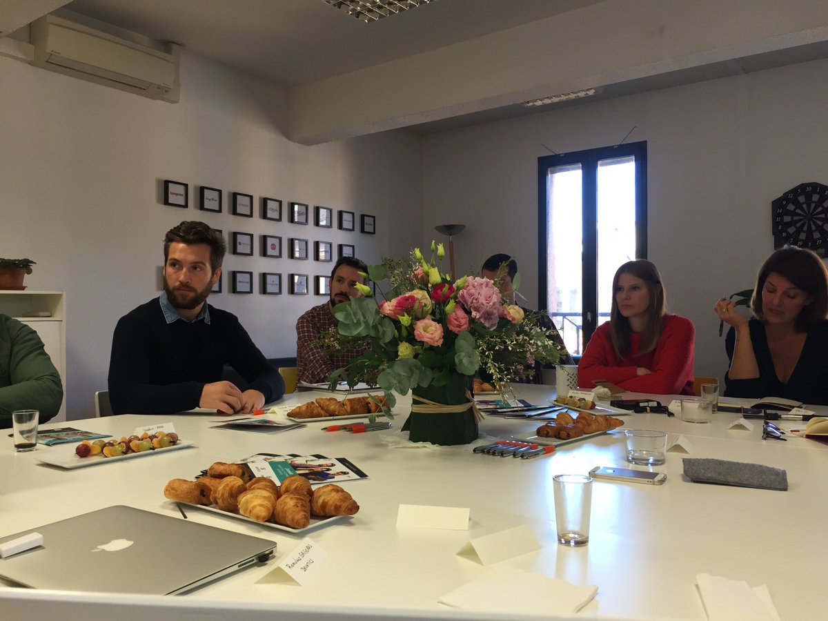 Devatics crée l’événement en réunissant des acteurs de l'e-commerce du Sud Ouest autour d'un petit déjeuner ! Une matinée d'échanges autour de l'optimisation de la conversion et des challenges de l'e-commerce de demain. #CRO #ecommerce