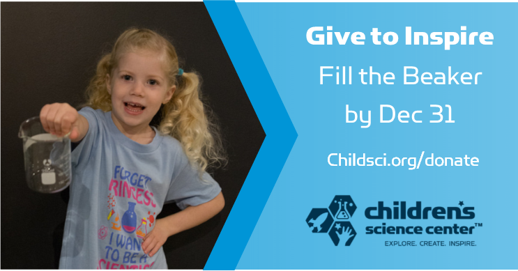 ChildSci's tweet photo. Give to Inspire! https://t.co/M1saVdnVZL https://t.co/6DUUWVzyxd